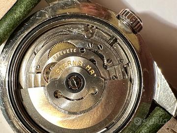 Orologio Eternamatic KontikiSuper