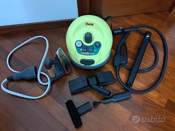 Vaporetto Polti con ferro da stiro 