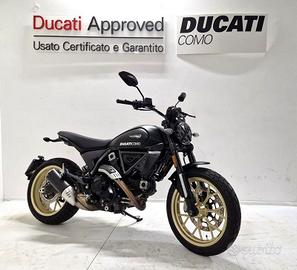 Ducati Scrambler SCR ICON DARK