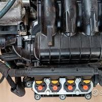 Collettore aspirazione Fiat Panda Gpl