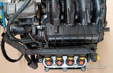 Collettore aspirazione Fiat Panda Gpl