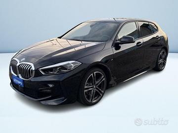BMW Serie 1 118d Msport auto