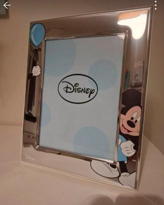 Cornice portafoto Disney Topolino
