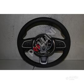 Volante in pelle vers. air-bag fiat 500x
