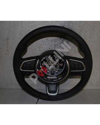 Volante in pelle vers. air-bag fiat 500x