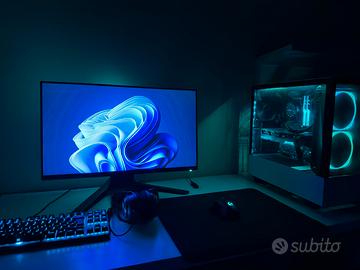 CYBER WEEK! | Setup completo con PC i7 10700k 3070