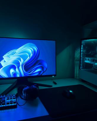 CYBER WEEK! | Setup completo con PC i7 10700k 3070