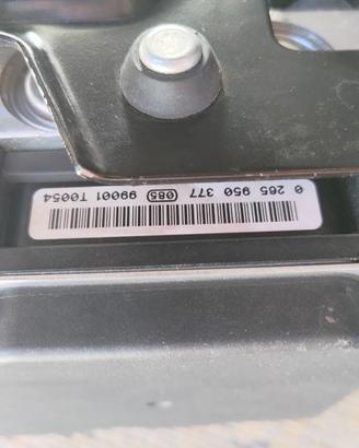 pompa abs renault clio 3-4 anno 2009-2010