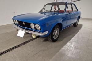 FIAT 124 SPORT COUPE BC 1600 (1971)