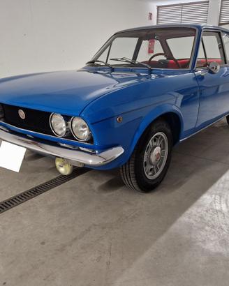 FIAT 124 SPORT COUPE BC 1600 (1971)
