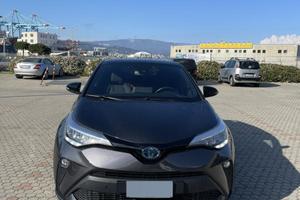Toyota ch-r