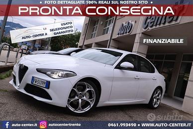 Alfa Romeo Giulia 2.2 Turbo Diesel AT8 160CV ...