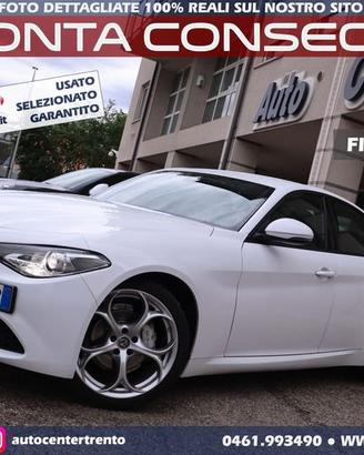 Alfa Romeo Giulia 2.2 Turbo Diesel AT8 160CV ...