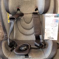 Seggiolino nuovo per auto Nania ENO360