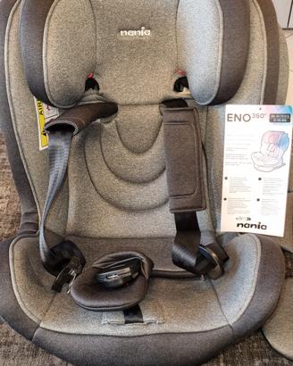 Seggiolino nuovo per auto Nania ENO360