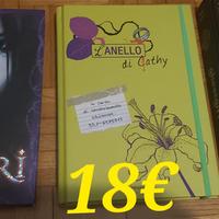 Libri in BLOCCO (no singoli) 14 anni