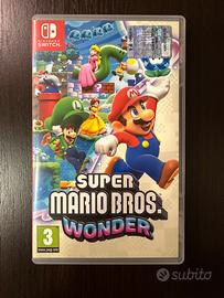 Super Mario Bros. Wonder per Nintendo Switch
