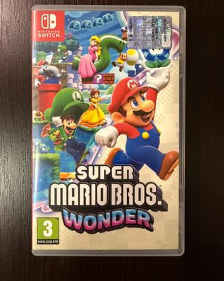 Super Mario Bros. Wonder per Nintendo Switch