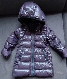 Piumino Moncler bambina tg. 2 anni