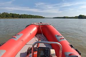 Gommone Marshall M80 + Suzuki + Carrello Ellebi