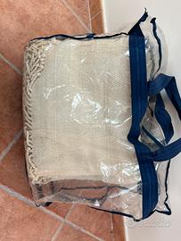 Coperta matrimoniale in cotone