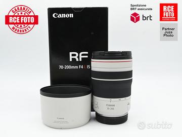 Canon RF 70-200 F4 L IS USM (Canon)