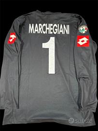 Due maglie match worn da ex giocatore