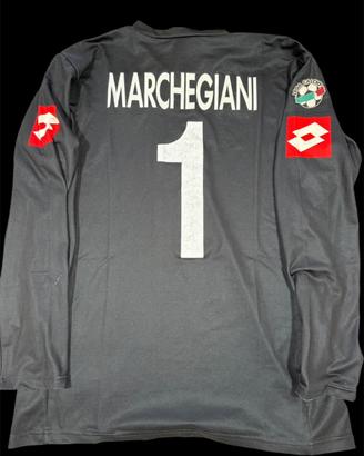 Due maglie match worn da ex giocatore