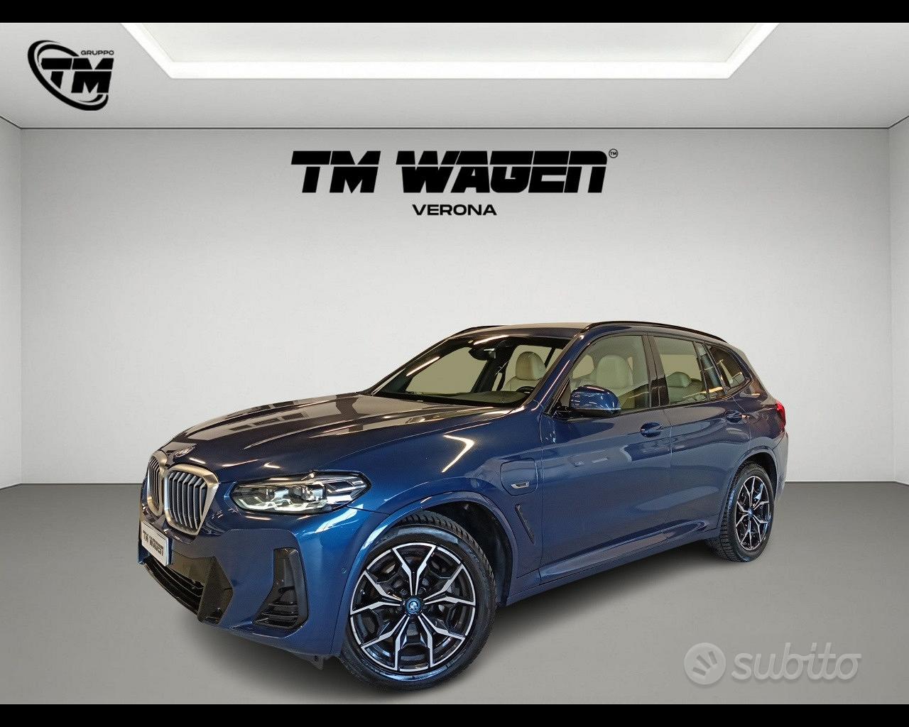 BMW X3 (G01/F97)