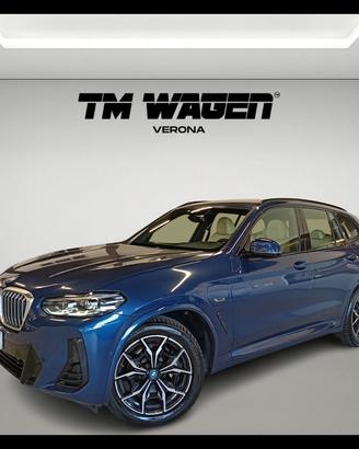 BMW X3 (G01/F97) - X3 xDrive30e Msport