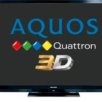 tv aquos sharp 60"