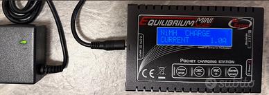 Caricabatterie Equilibrium Mini Charger v2
