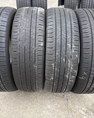 gomme usate 2156017 Estivo CONTINENTAL - Con - 555