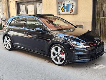 golf 7.5 GTI performance 