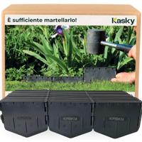 Bordatura per aiuole