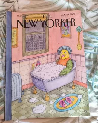 The New Yorker 2024