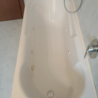 Vasca idromassaggio Albatros