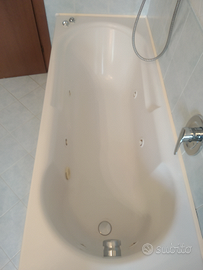 Vasca idromassaggio Albatros