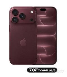 Apple iPhone 18 Pro 256GB + Garanzia Kasko