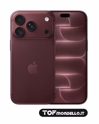 Apple iPhone 18 Pro 256GB + Garanzia Kasko