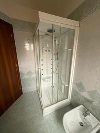 box doccia idromassaggio 