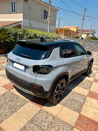 Jeep Avenger Summit - Garanzia