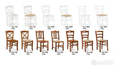 Forniture classiche per locali