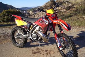 Permuto moto enduro