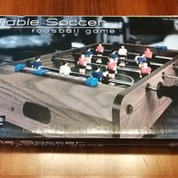 Gioco da Tavolo Mini Calcio Balilla