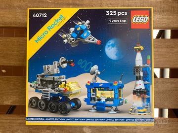 Lego space (spazio) 40712