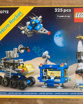 Lego space (spazio) 40712