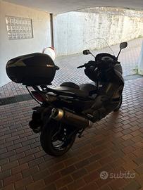T max  Yamaha 500