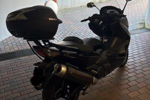 T max  Yamaha 500