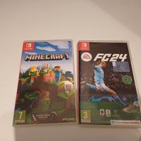 Giochi nintendo switch